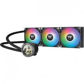 THERMALTAKE Kit Watercooling AIO  TH V2 Ultra Sync RGB - 360mm (Noir)