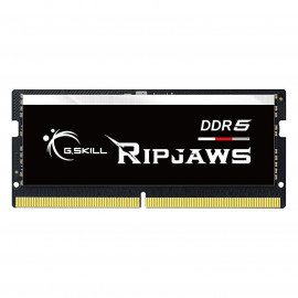 GSKILL RipJaws Series SO-DIMM 16 Go DDR5 4800 MHz CL38