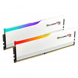 GSKILL Ripjaws M5 RGB 32 Go (2 x 16 Go) DDR5 6000 MHz CL32