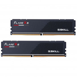 GSKILL Flare X5 Series Low Profile 96 Go (2 x 48 Go) DDR5 5200 MHz CL40