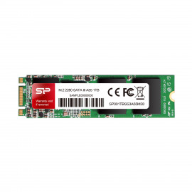 SILICON POWER SSD interne  M.2 2280.128G SATA III 6Gbps. Max 560/530 Mb/s  SP128G