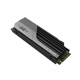 SILICON POWER Disque SSD  XS70 1To  - NVMe M.2 Type 2280