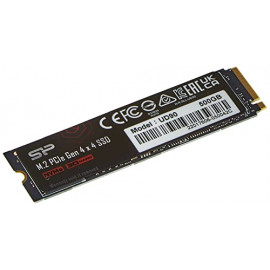 SILICON POWER Disque SSD  UD90 500Go - NVMe M.2 Type 2280