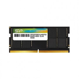 SILICON POWER DDR5 32Go 2x16Go 4800MHz SODIMM