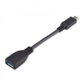 ACER Acer Adaptateur vidéo externe USB-C HDMI noir En vrac pour Swift 7