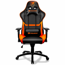 Cougar Armure Gaming Chair - orange 