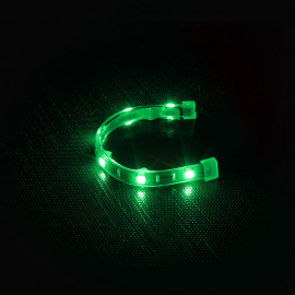 ANTEC Alchemy Aqua 6x bandes LED 20cm - vert