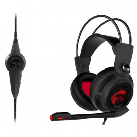 MSI CASQUE  DS502 GAMING HEADSET *7821/P2+A