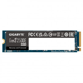 Gigabyte Disque SSD 2500E - 1000Go - PCIe 3.0x4