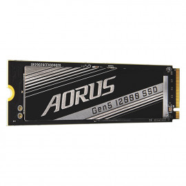 Gigabyte Disque SSD  Aorus Gen5 12000E 1To  - NVMe M.2 Type 2280