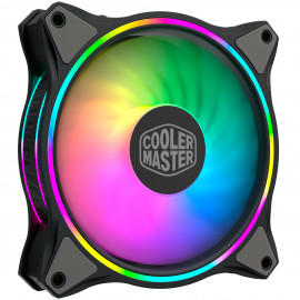 COOLER MASTER Cooler Master MasterFan MF120 Halo ARGB (x3)
