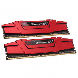 GSKILL RipJaws 5 Series Rouge 16 Go (2x 8 Go) DDR4 2400 MHz CL17
