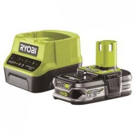 Ryobi Pack Chargeur + Batterie
