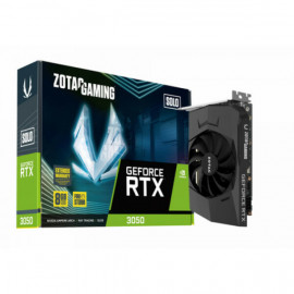 ZOTAC GAMING GeForce RTX 3050 Solo