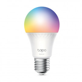TPLINK Smart Light Bulb Multicolor Matter