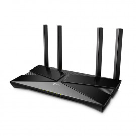 TPLINK AX3000 Dual-Band Wi-Fi 6 Router 574Mbps at 2.4GHz + 2402Mbps at 5GHz