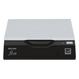 Ricoh fi-70F Scanner A6 color USB2.0 PaperStream capture Ip