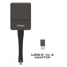 IIYAMA Adaptateur USB-C pour les présentations sans fil