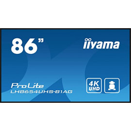 IIYAMA LFD 86 dalle IPS 24/7 3840x2160