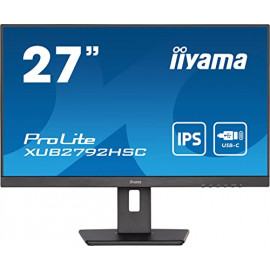 IIYAMA 27" FHD/75Hz/IPS/4ms/USB-C/DP/HDMI