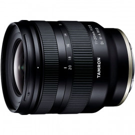 TAMRON 11-20mm F/2,8 Di III-A RXD pour SONY E