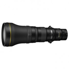 Nikon Objectif hybride  Z 800mm f/6.3 VR S noir