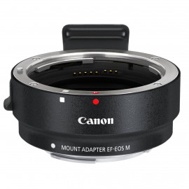CANON Canon EF-EOS M - Bague d'adaptation pour objectif EF et EF-S pour EOS M