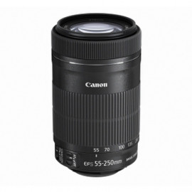 CANON EF-S 55-250MM f/4-5.6 IS STM