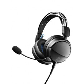 Audio-Technica ATH-GL3 Gaming-Headset - noir