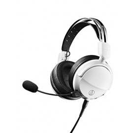 Audio-Technica ATH-GL3 Gaming-Headset - blanc