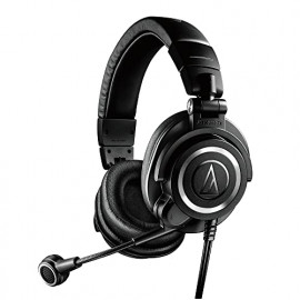 Audio-Technica ATH-M50xSTS Casque - noir