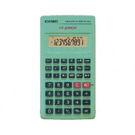 Casio Casio FX Junior Plus - Calculatrice scolaire du CM1 au CM2