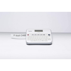 BROTHER PT-D410 Azerty 18 mm
