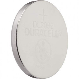 Duracell CR 2032 Lithium-Knopfzelle 3V
