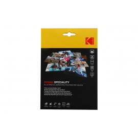 KODAK Pochette de plastification pour photo 6x4'' x 25