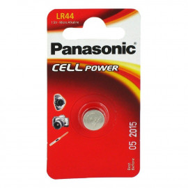 Panasonic Alkaline PowerCells LR44L/1B