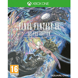 Square Enix Final Fantasy XV - Deluxe Edition (Xbox One)