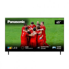 Panasonic TV LED 164 cm (65") UltraHD/4K avec triple tuner et HDR