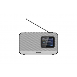 Panasonic RF-D15EG-K DAB+ Radio portable