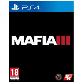 2K MAFIA III PS4