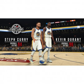 Take-Two NBA 2K18 (PS4) (Pré-commande - Sortie le 15 Septembre 2017)