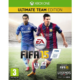 Electronic Arts FIFA 15 (Xbox One) (Pré-commande - Sortie le 25 Septembre 2014)