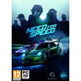 Electronic Arts Need for Speed (PC)