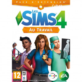 Electronic Arts Les Sims 4 : Au travail (PC)