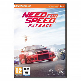 Electronic Arts Need for Speed : Payback (PC) (Pré-commande