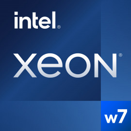 INTEL Intel Xeon W W7-2495X