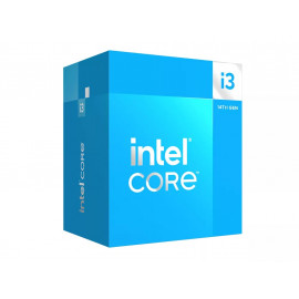 INTEL Core i3-14100F
