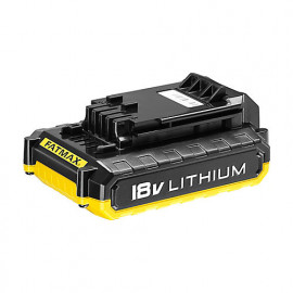 Stanley Batterie lithium-Ion Stanley Fatmax 18V