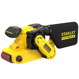 Stanley Ponceuse à bande 1010W 533 x 76 mm
