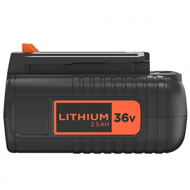 BLACK & DECKER Batterie lithium Black+Decker BL2536 36V